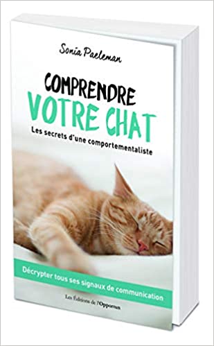 livre à lire comprendre votre chat